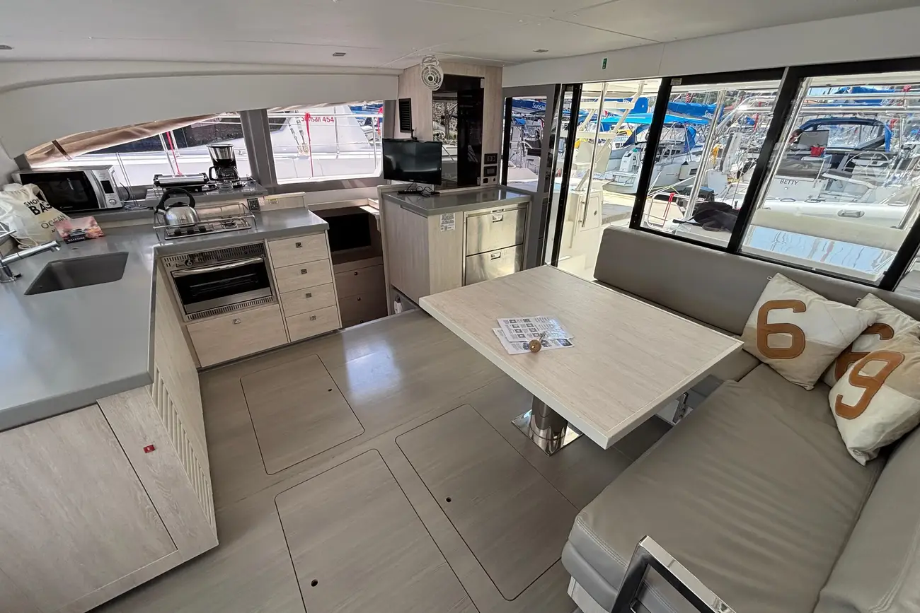 Leopard 43 Powercat nuova in vendita