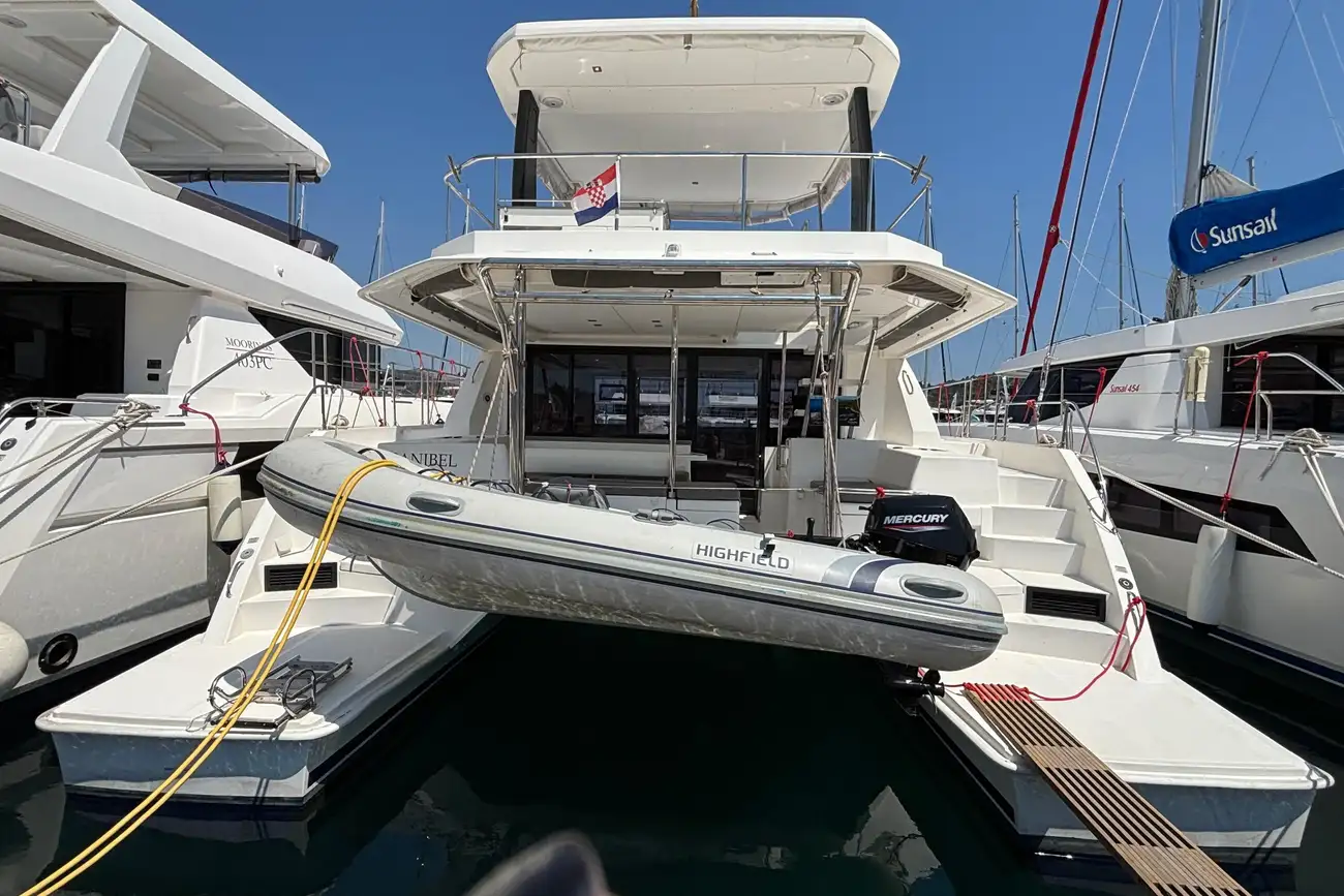 Leopard 43 Powercat nuova in vendita