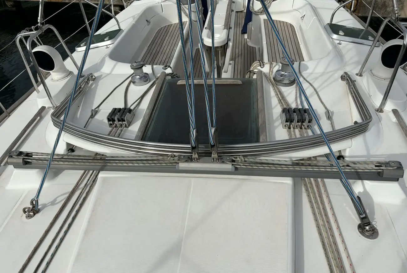 Beneteau 50 usado à venda