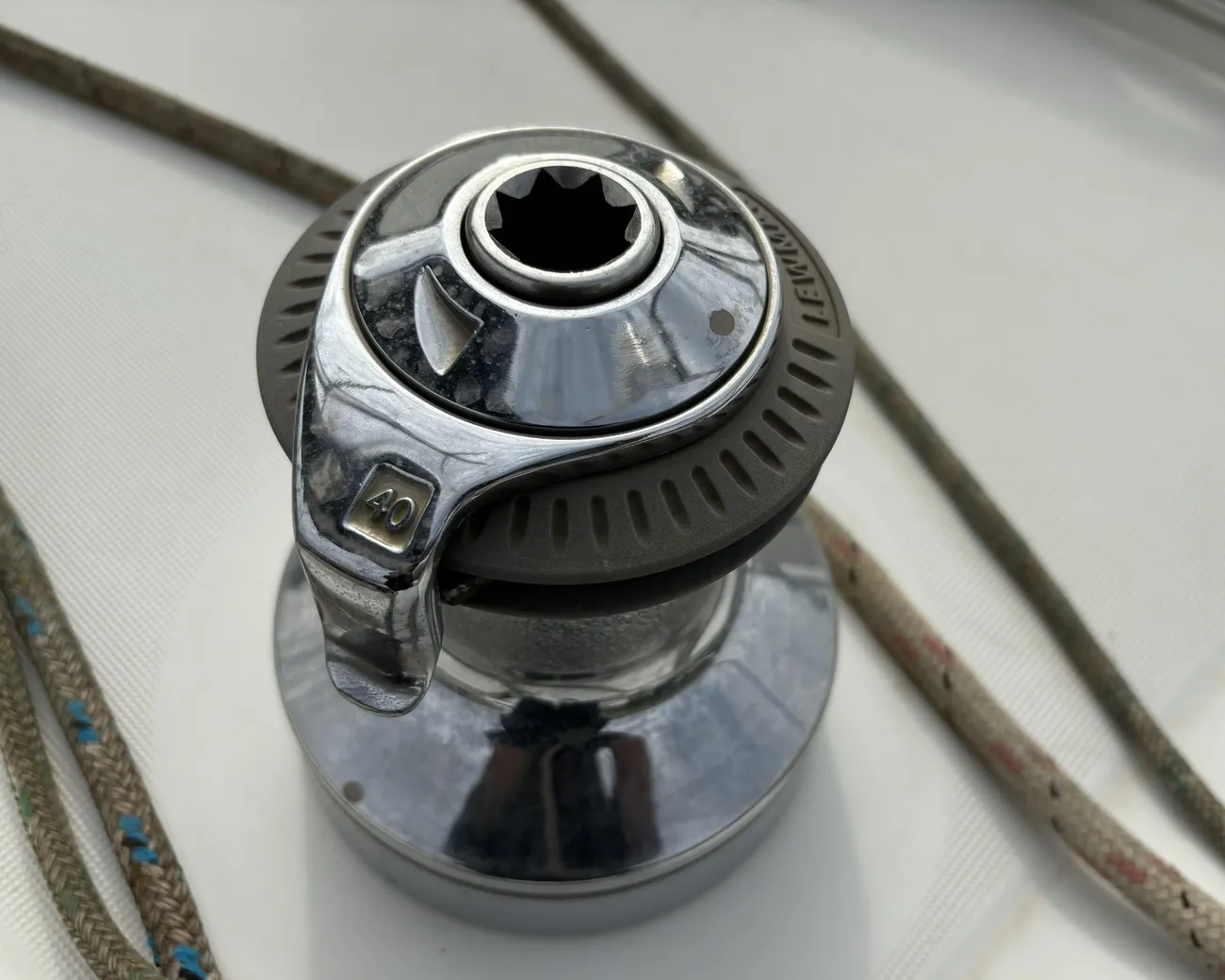 Beneteau 50 usado à venda