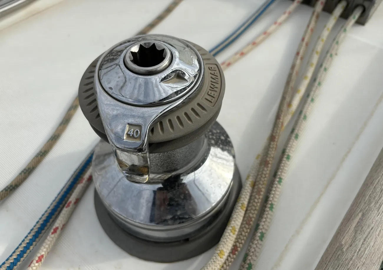 Beneteau 50 usado à venda