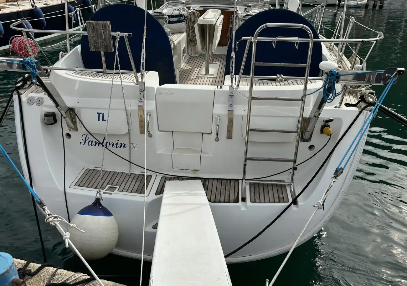 Beneteau 50 usado à venda