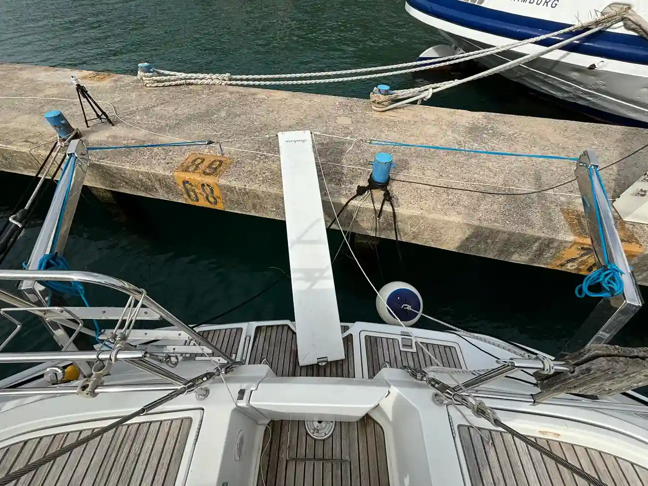 Beneteau 50 usado à venda