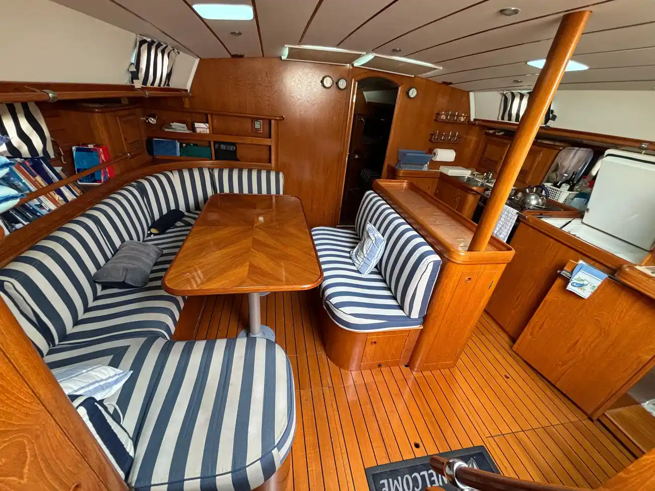 Beneteau 50 usado à venda