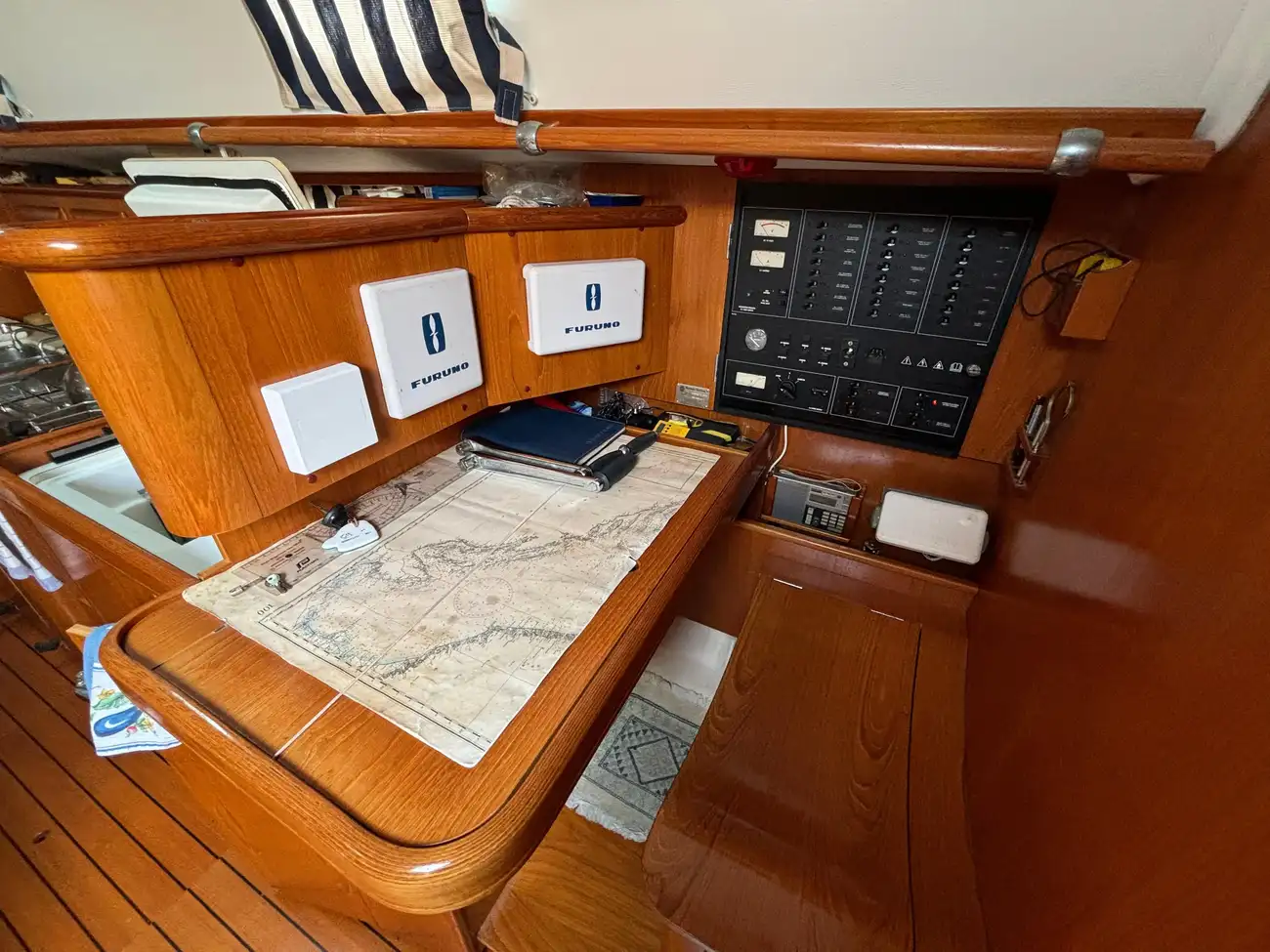 Beneteau 50 usado à venda