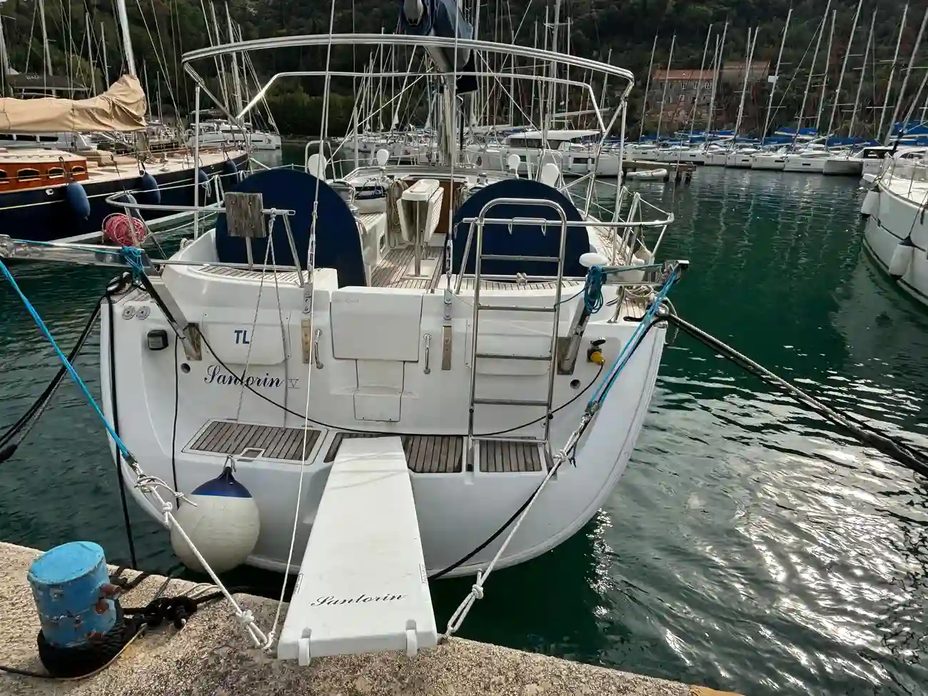 Beneteau 50 usado à venda