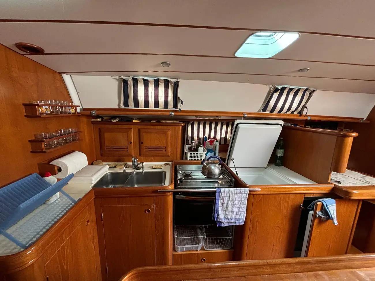 Beneteau 50 usado à venda
