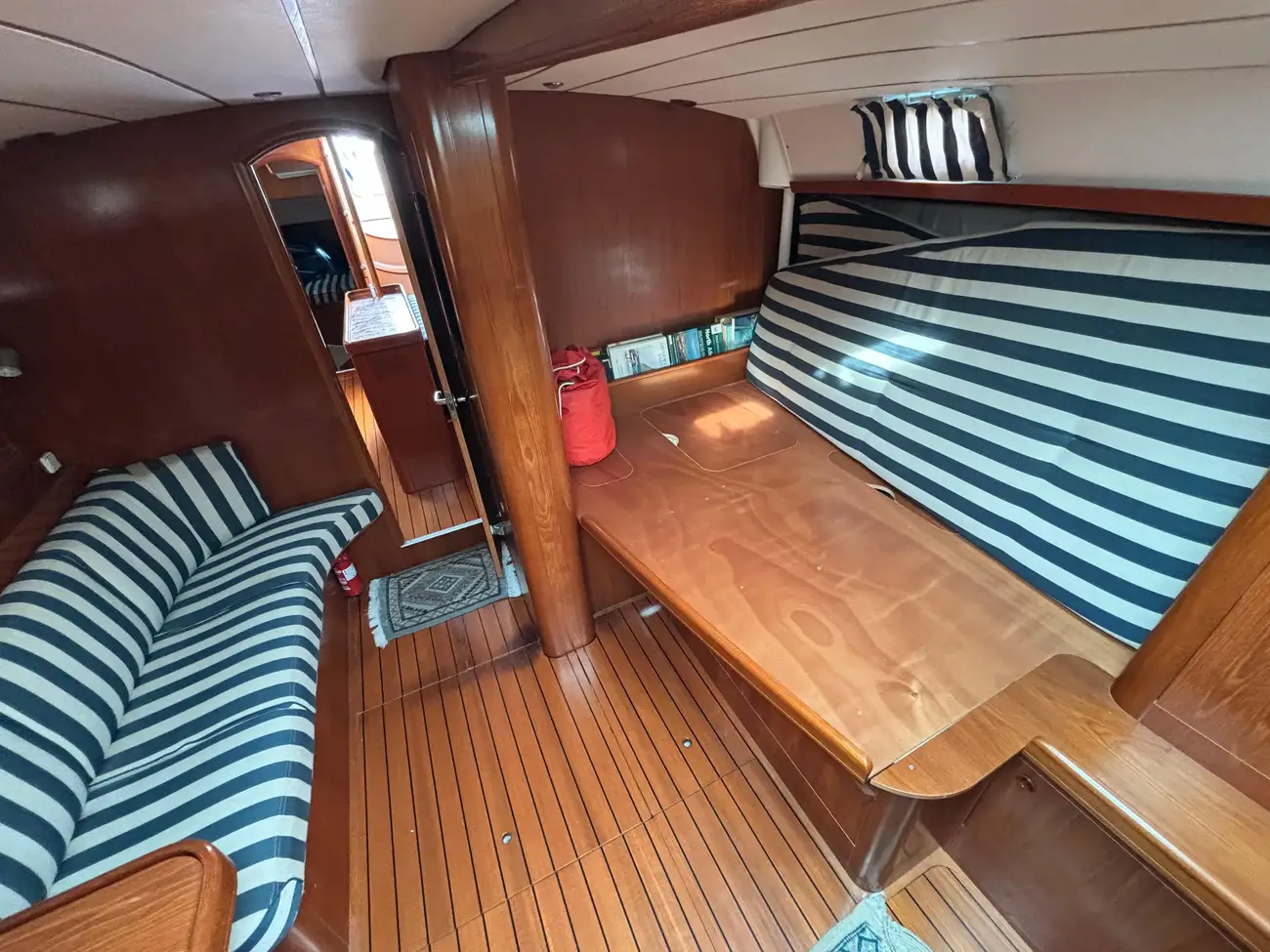 Beneteau 50 usado à venda