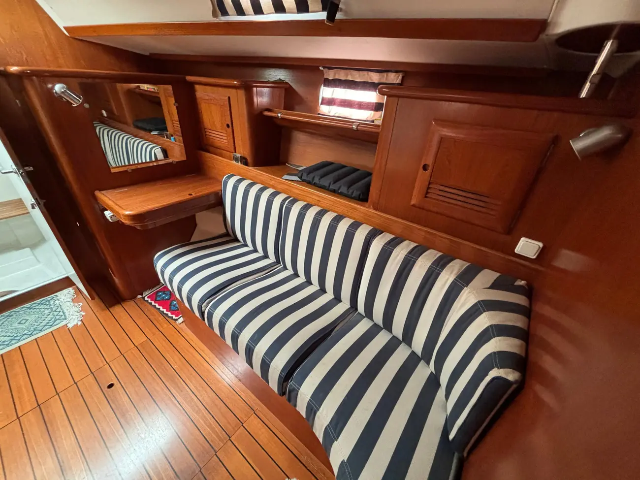Beneteau 50 usado à venda