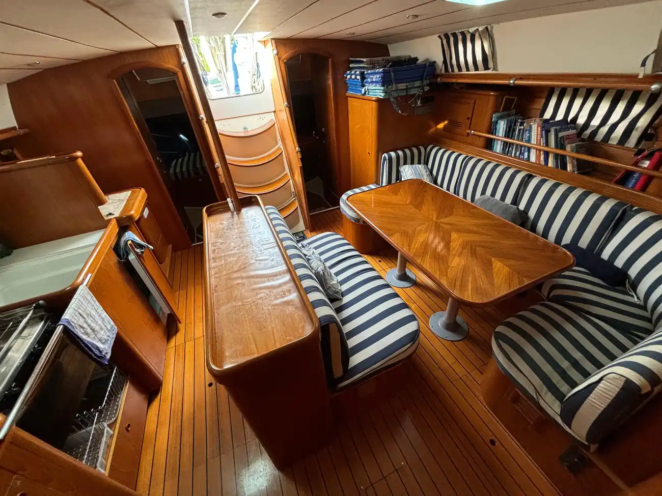 Beneteau 50 usado à venda