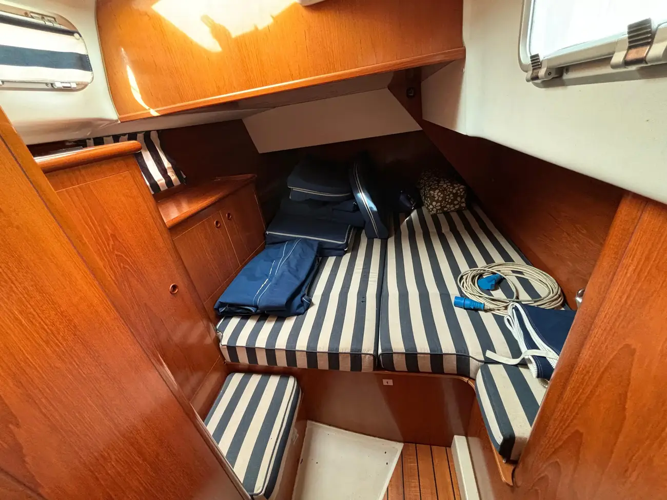 Beneteau 50 usado à venda