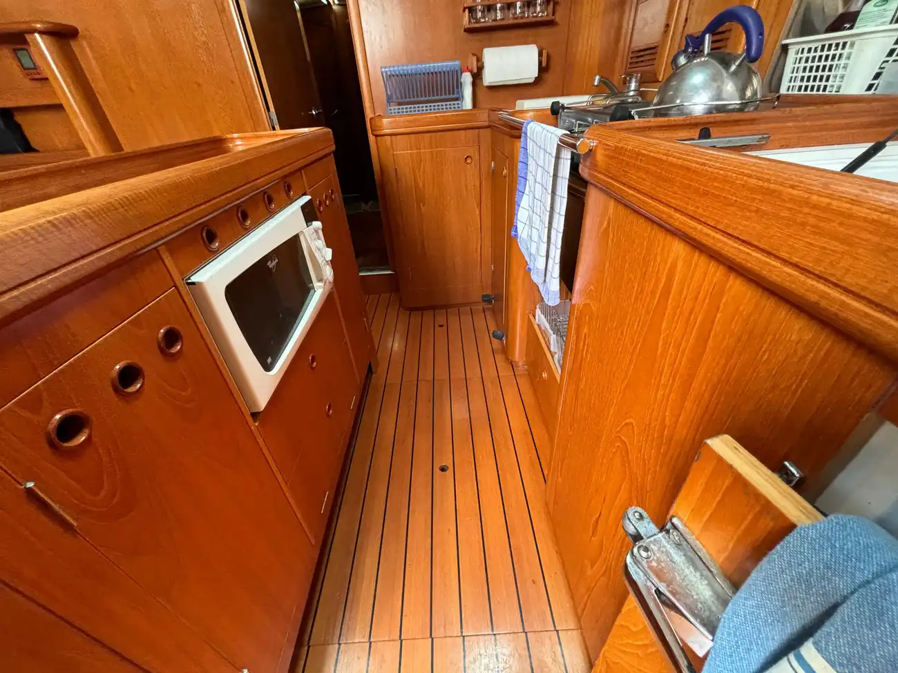 Beneteau 50 usado à venda