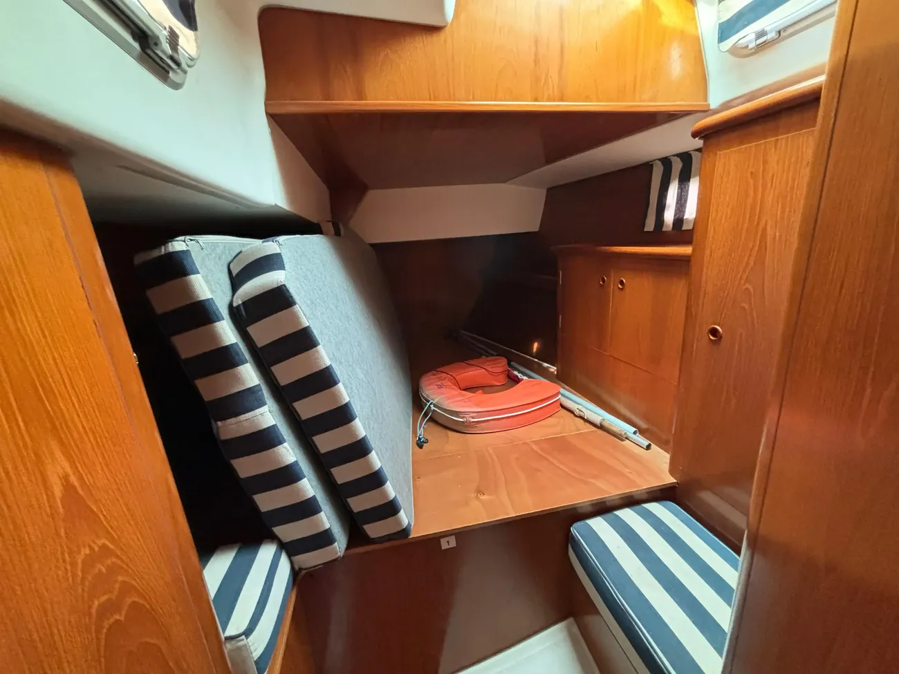 Beneteau 50 usado à venda