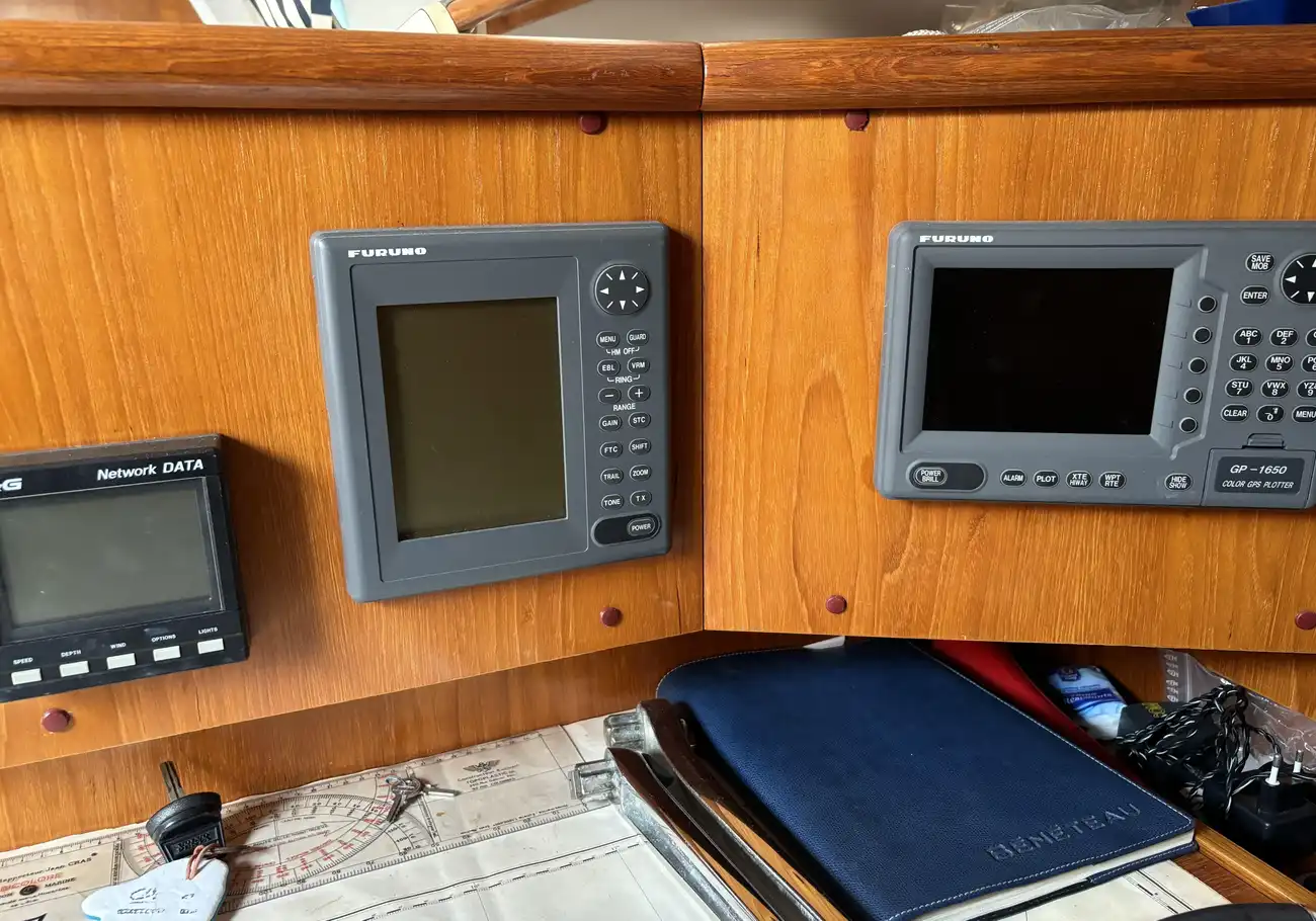 Beneteau 50 usado à venda