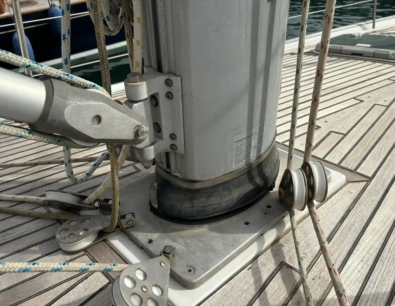 Beneteau 50 usado à venda
