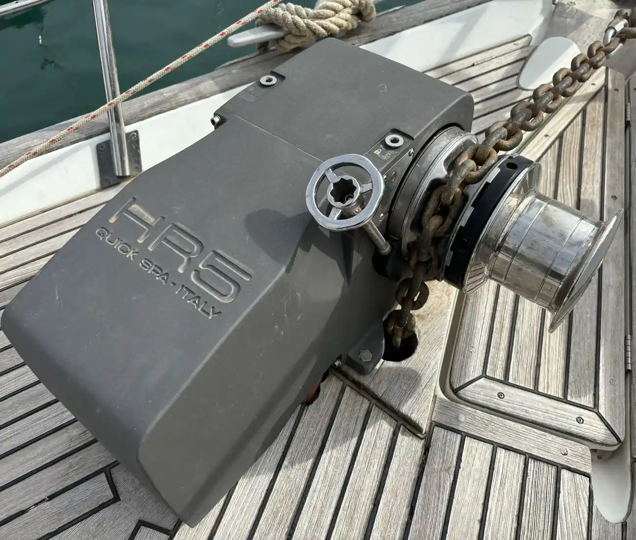 Beneteau 50 usado à venda