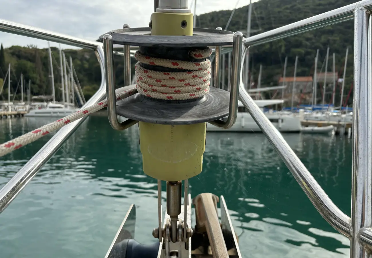 Beneteau 50 usado à venda