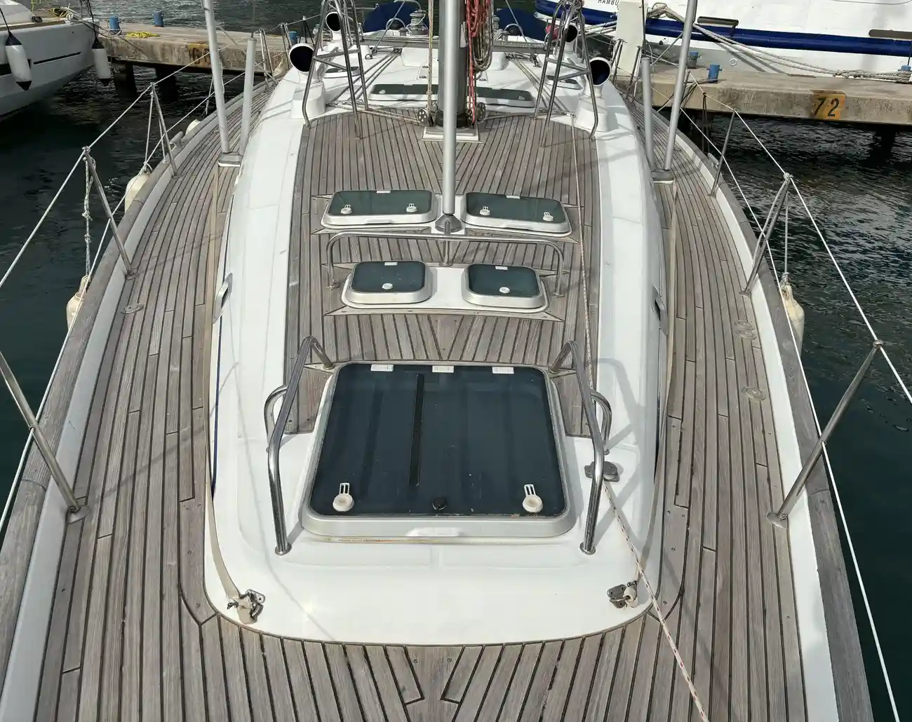 Beneteau 50 usado à venda