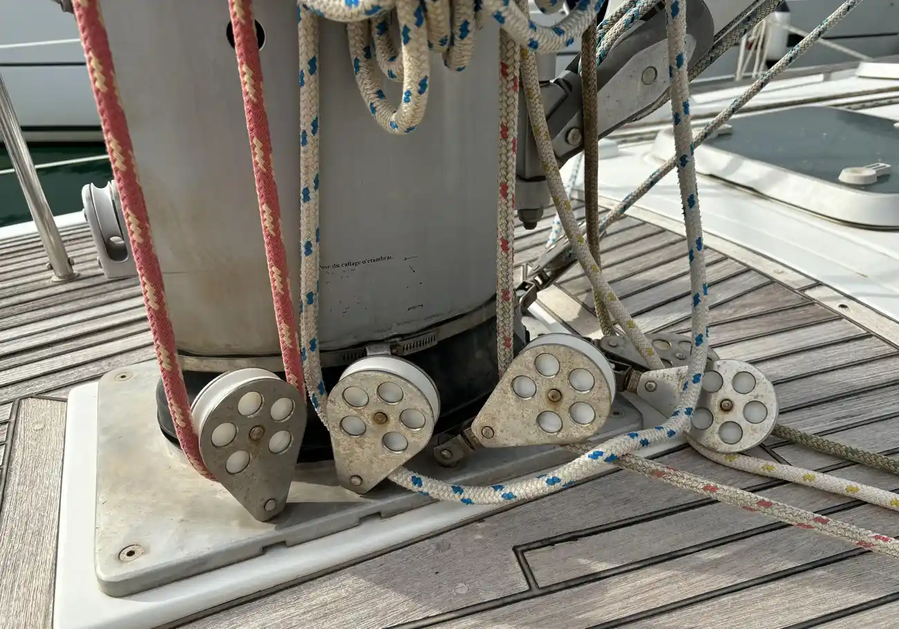 Beneteau 50 usado à venda