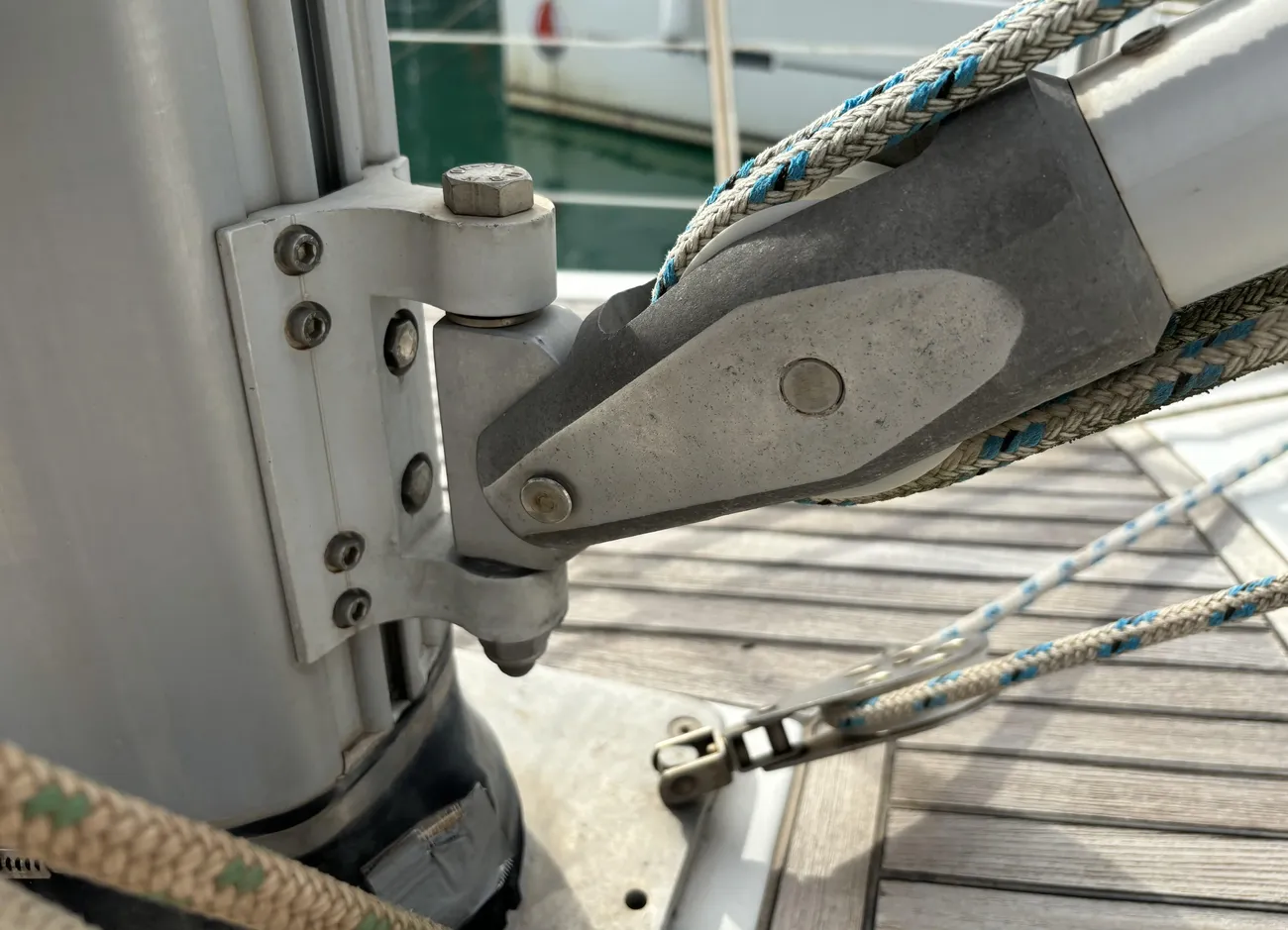 Beneteau 50 usado à venda