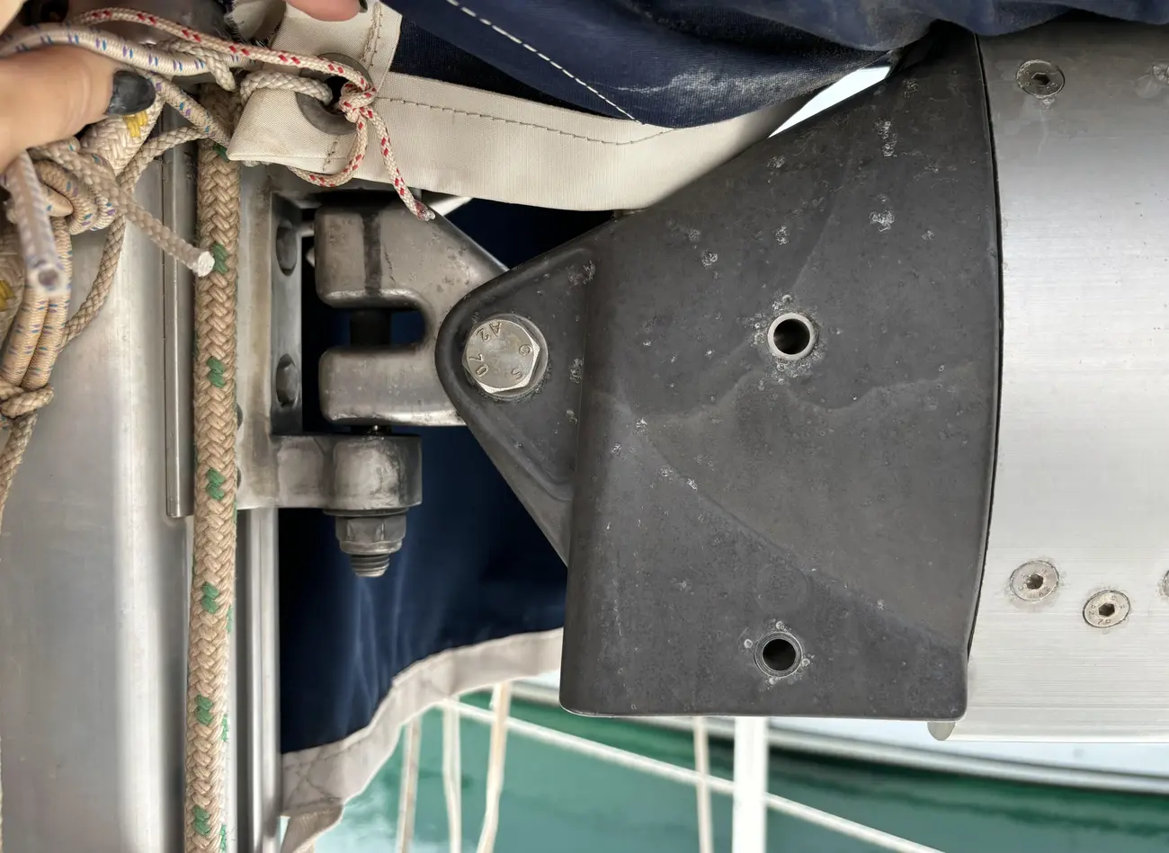 Beneteau 50 usado à venda