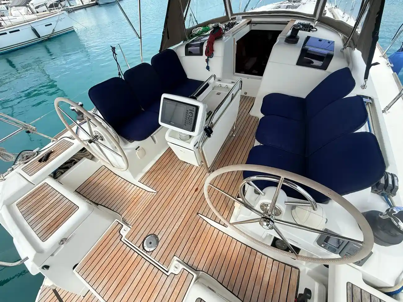 Jeanneau Sun Odyssey 409 de segunda mano en venta