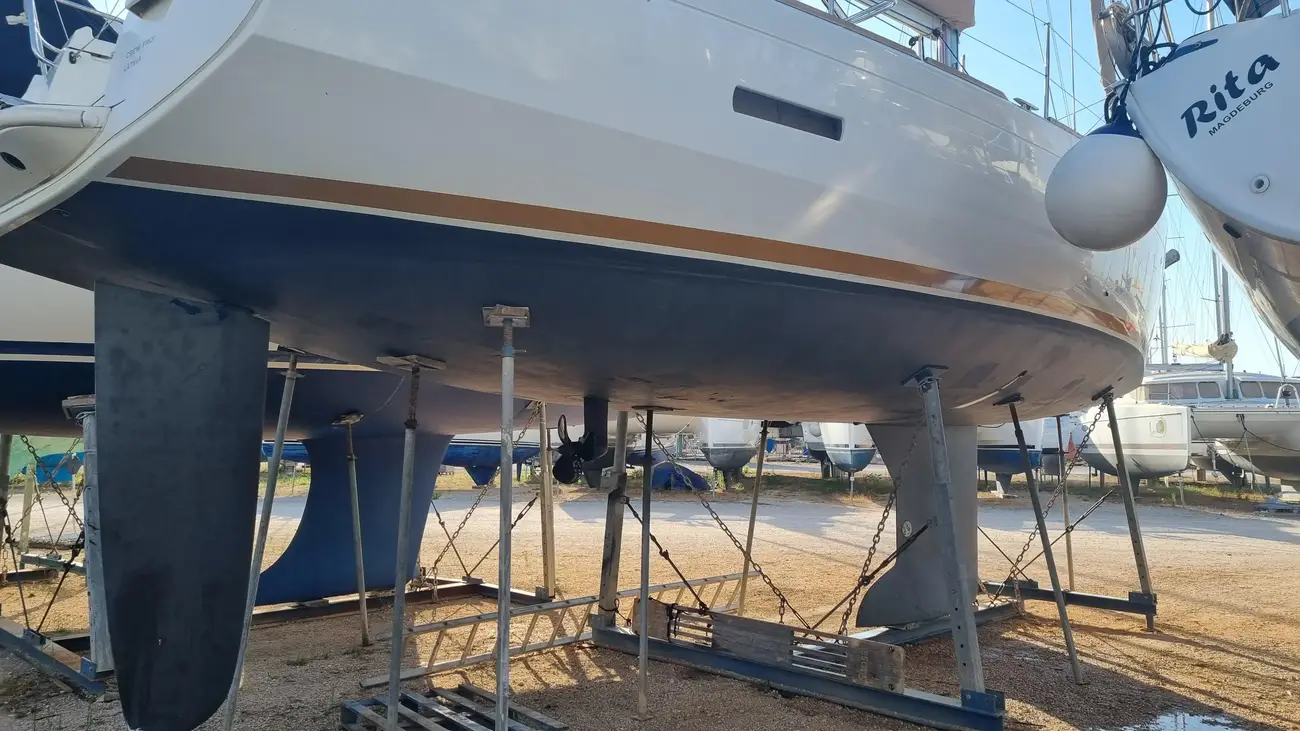 Jeanneau Sun Odyssey 409 de segunda mano en venta