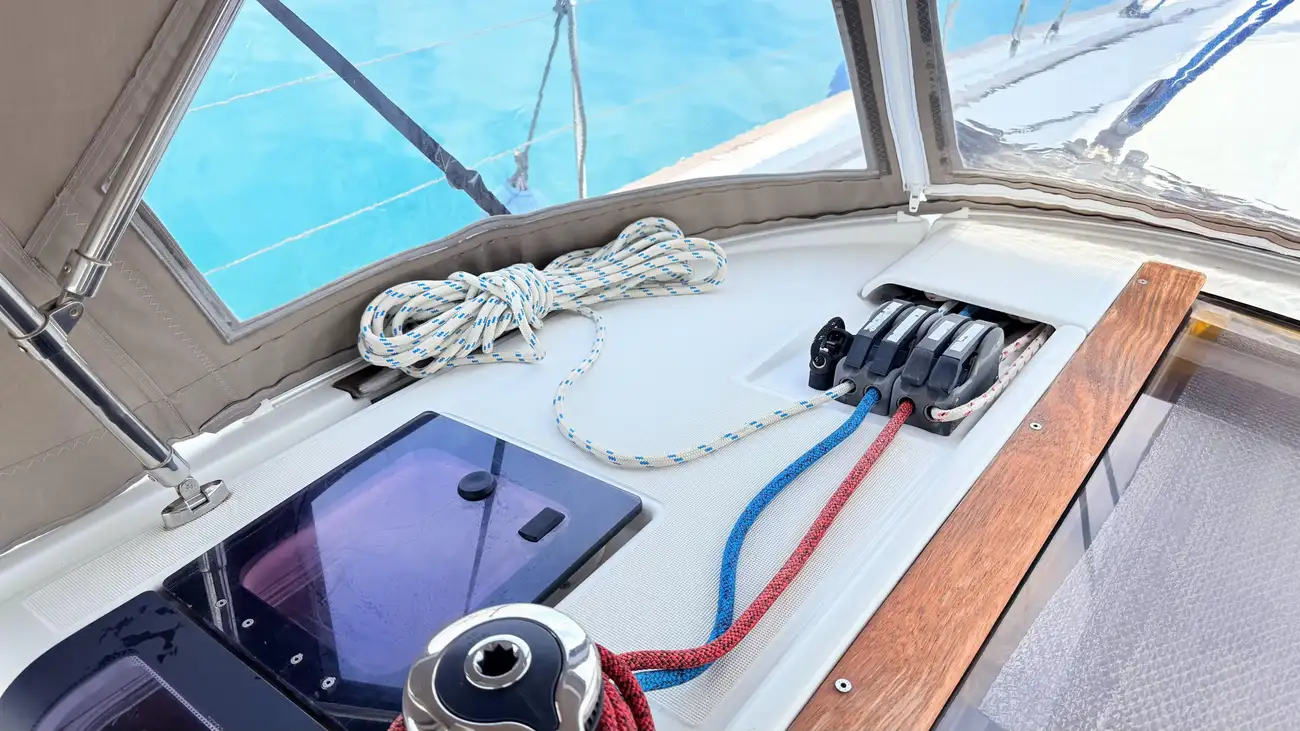 Jeanneau Sun Odyssey 409 de segunda mano en venta