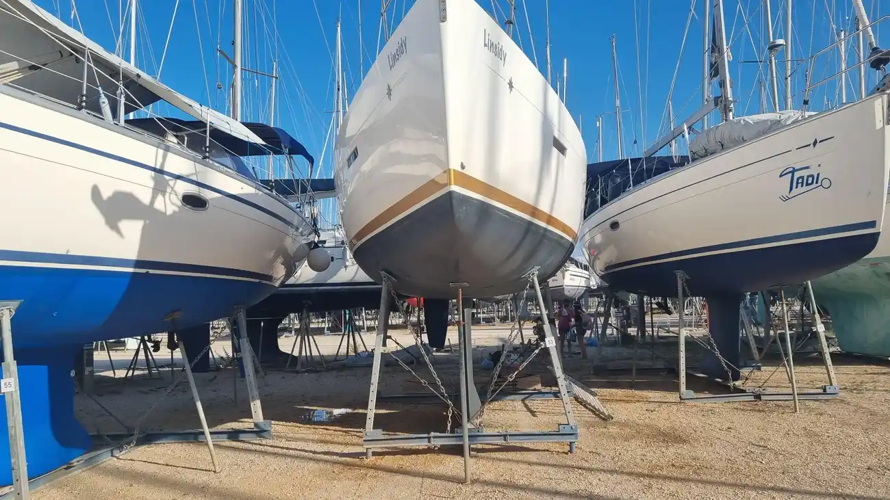 Jeanneau Sun Odyssey 409 de segunda mano en venta