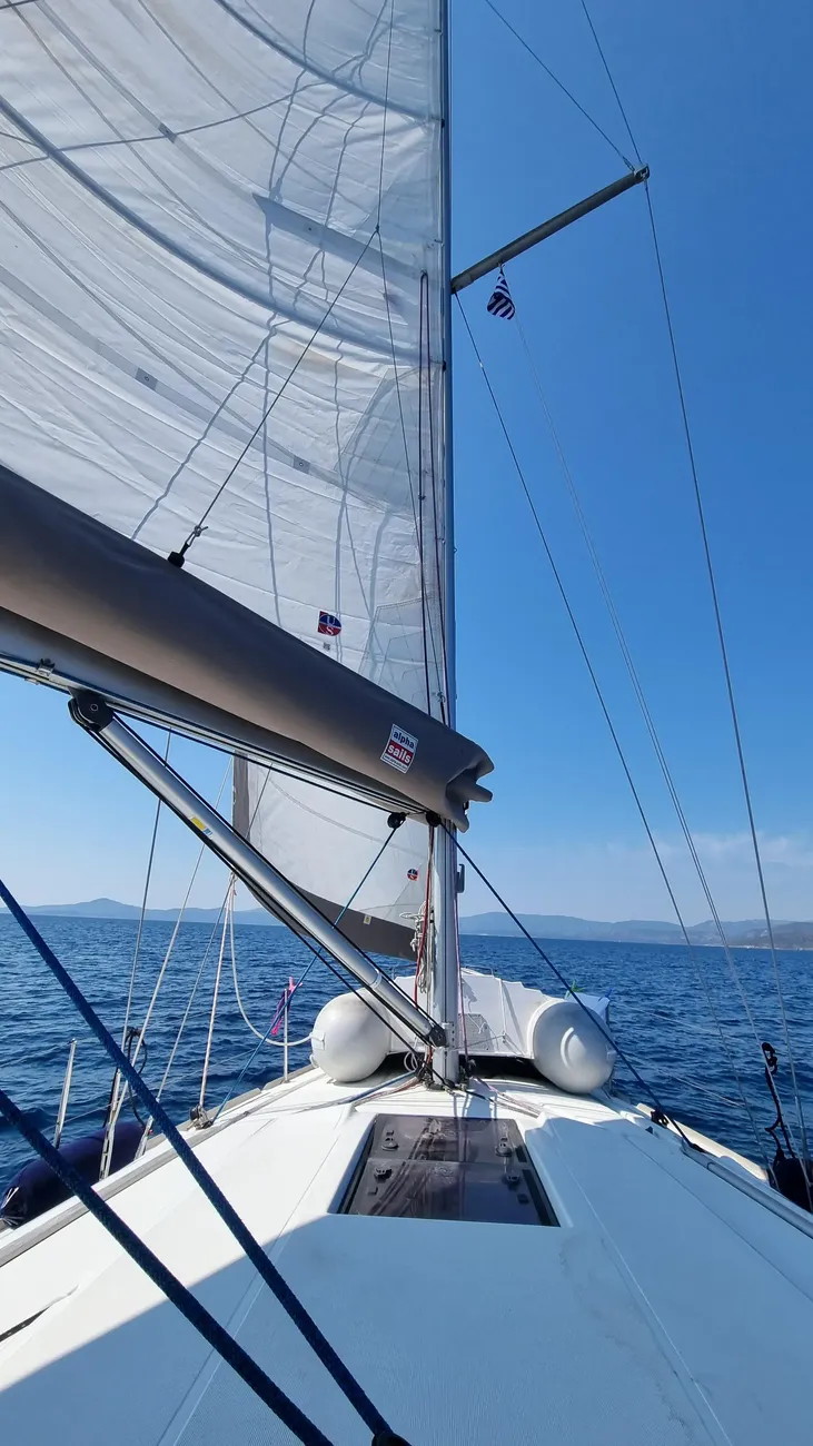 Jeanneau Sun Odyssey 409 de segunda mano en venta