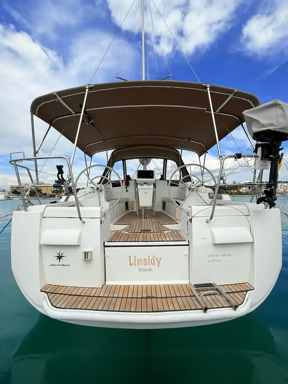 Jeanneau Sun Odyssey 409 de segunda mano en venta