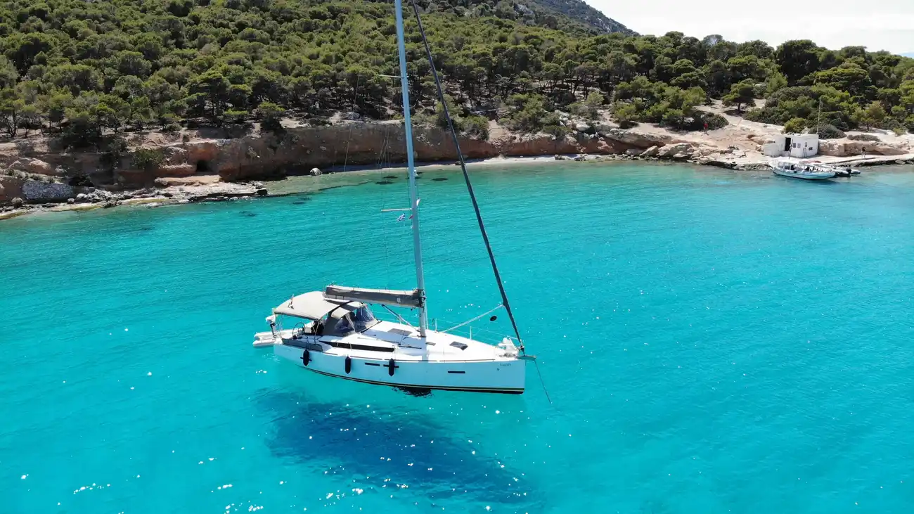 Jeanneau Sun Odyssey 409 de segunda mano en venta