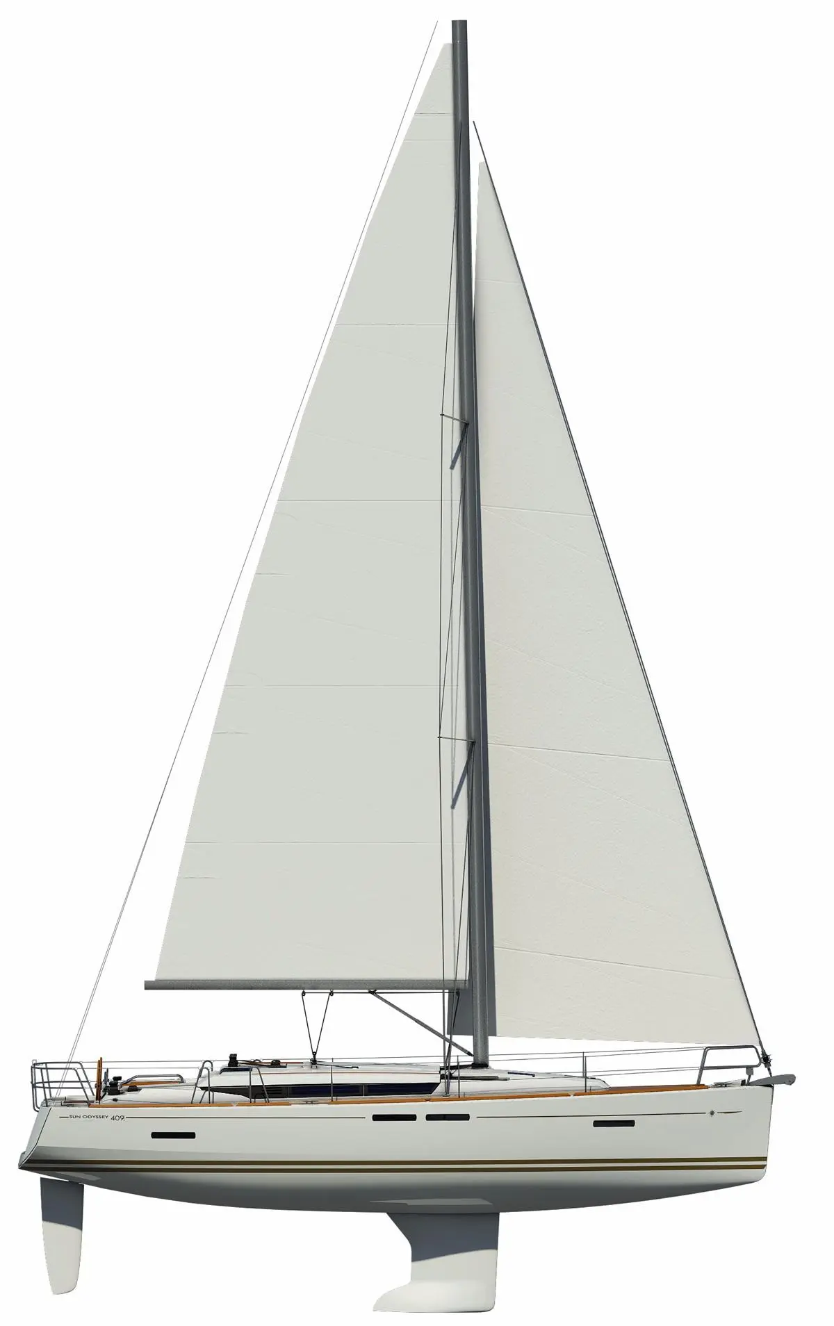 Jeanneau Sun Odyssey 409 de segunda mano en venta