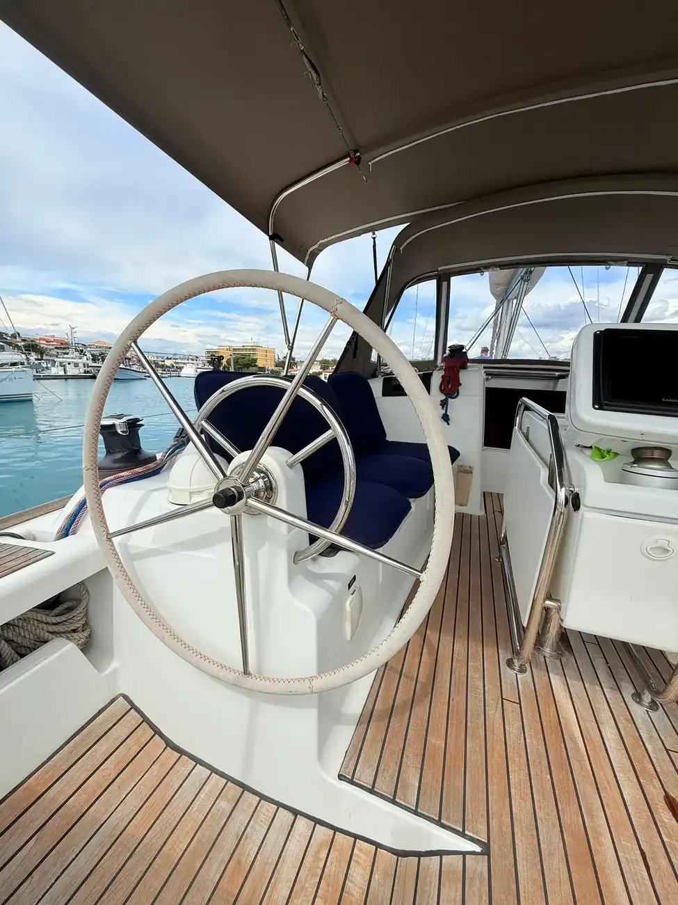 Jeanneau Sun Odyssey 409 de segunda mano en venta