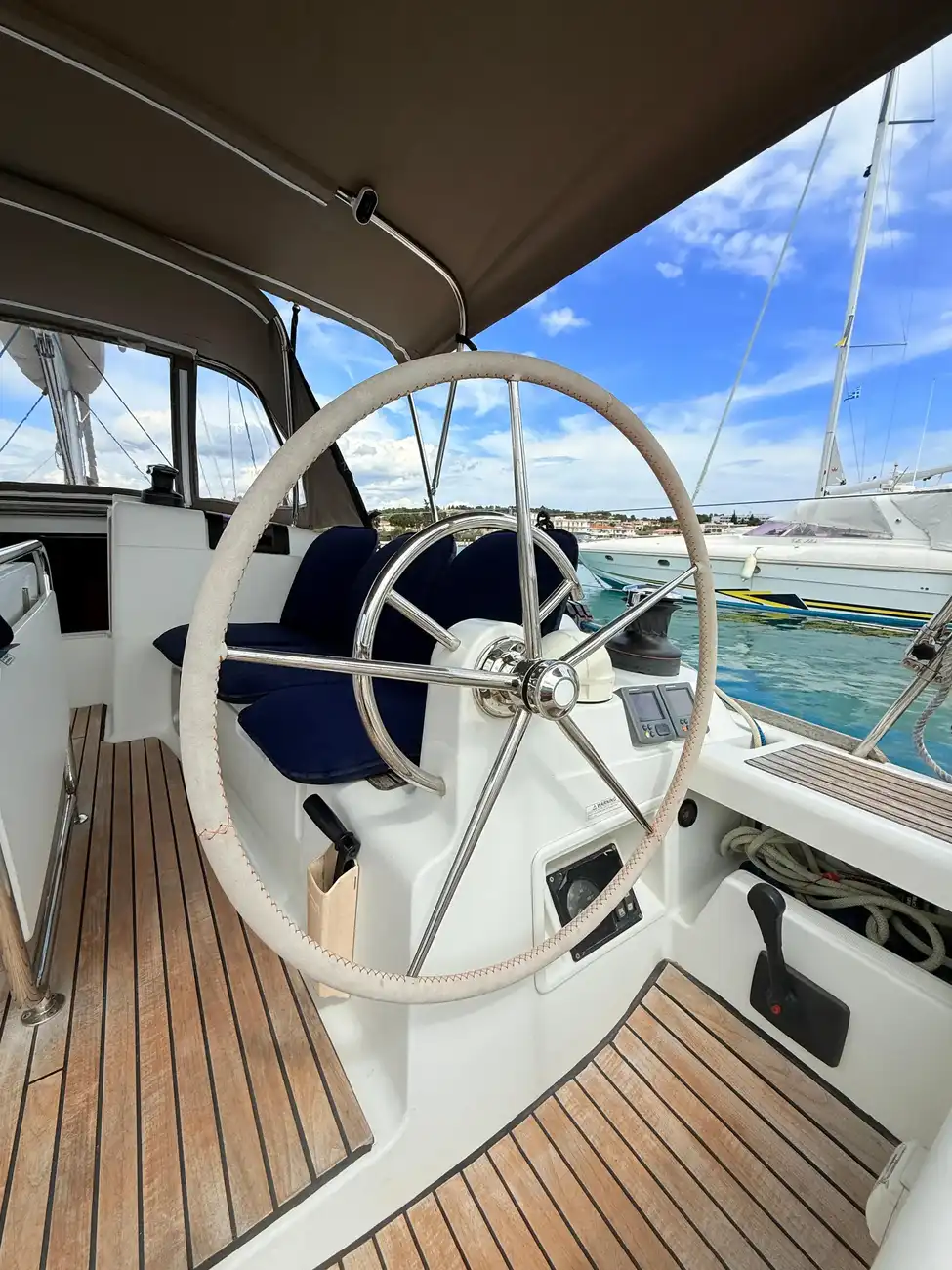 Jeanneau Sun Odyssey 409 de segunda mano en venta