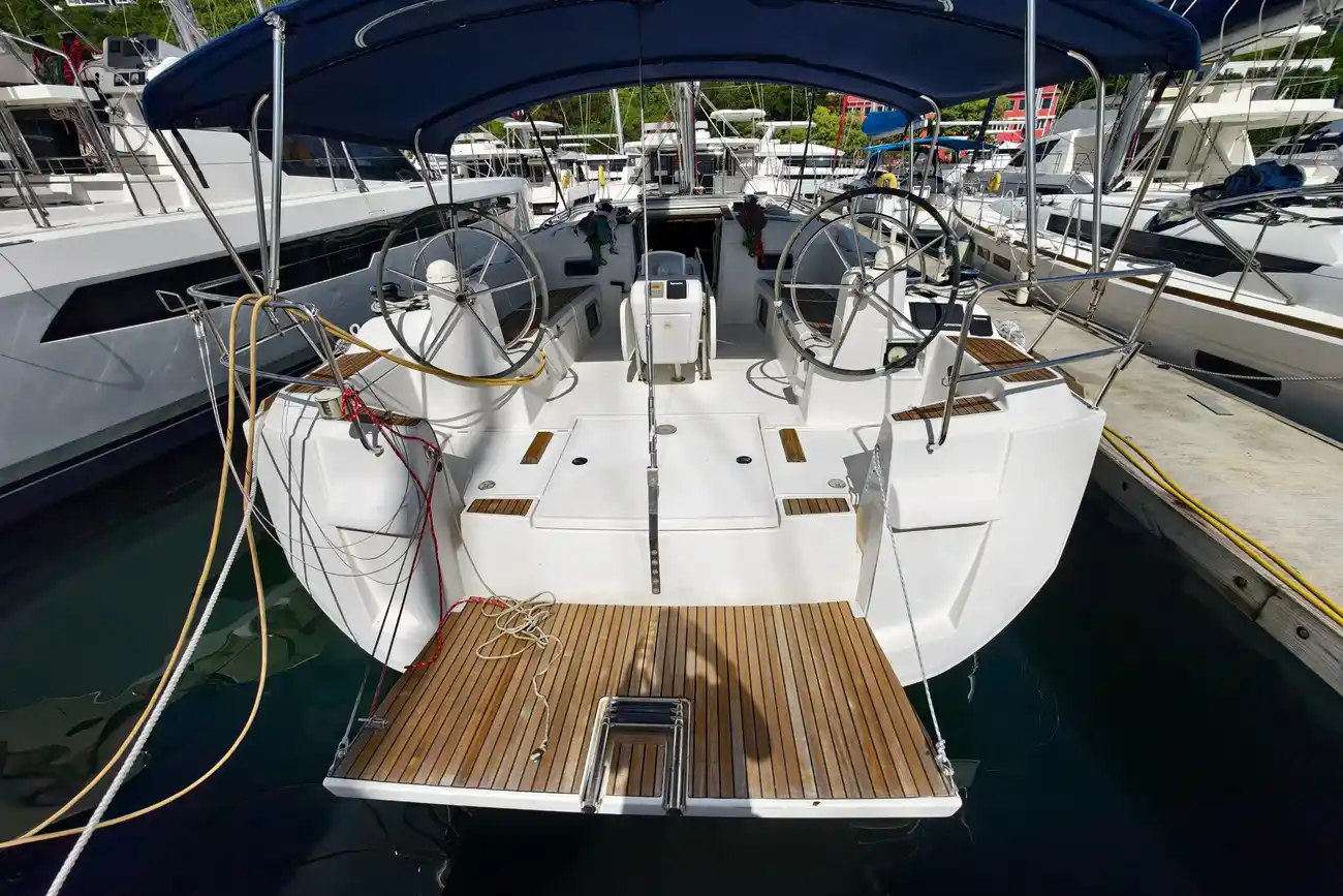 Jeanneau Sun Odyssey 509 de segunda mano en venta