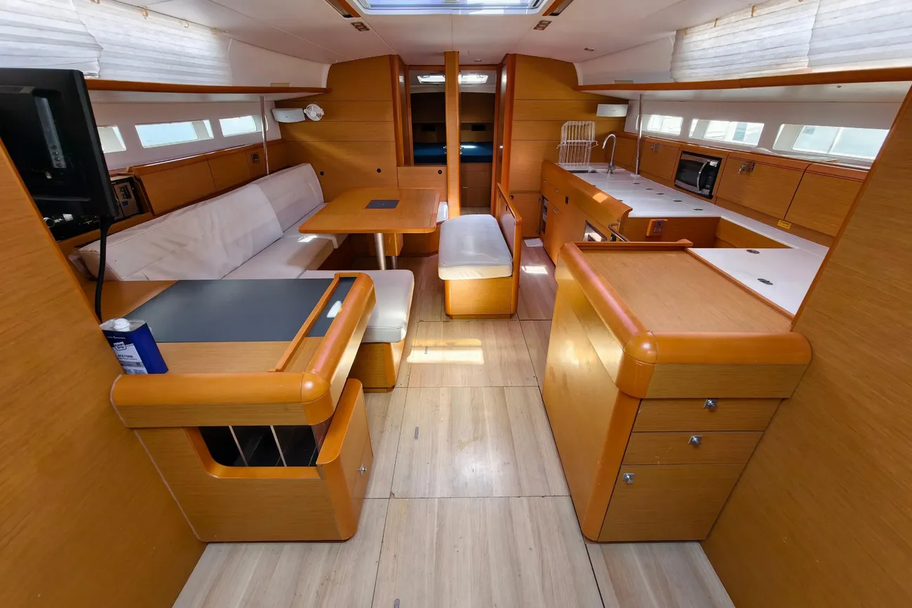 Jeanneau Sun Odyssey 509 usado à venda