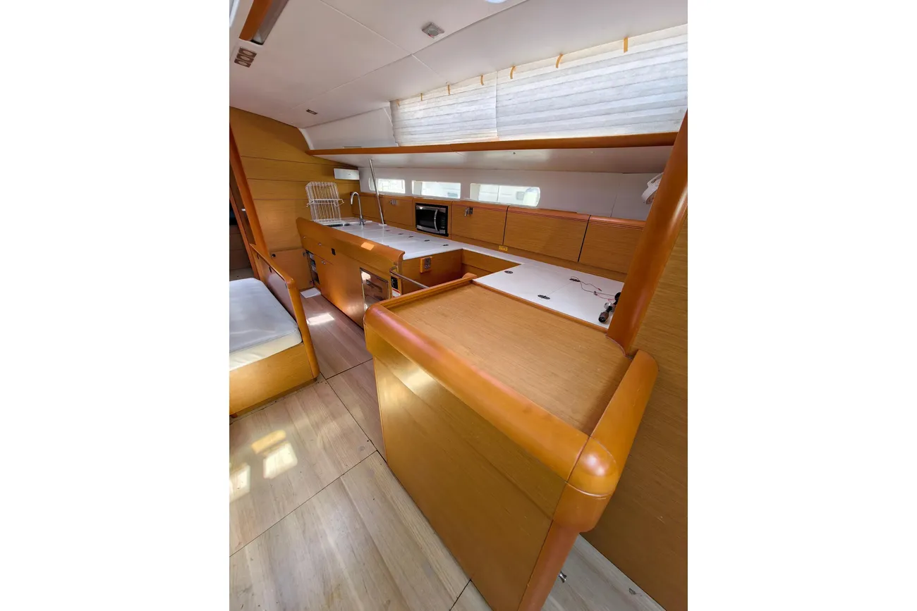 Jeanneau Sun Odyssey 509 usado à venda