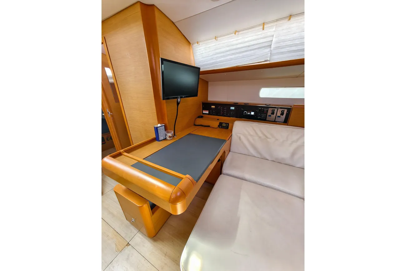 Jeanneau Sun Odyssey 509 usado à venda