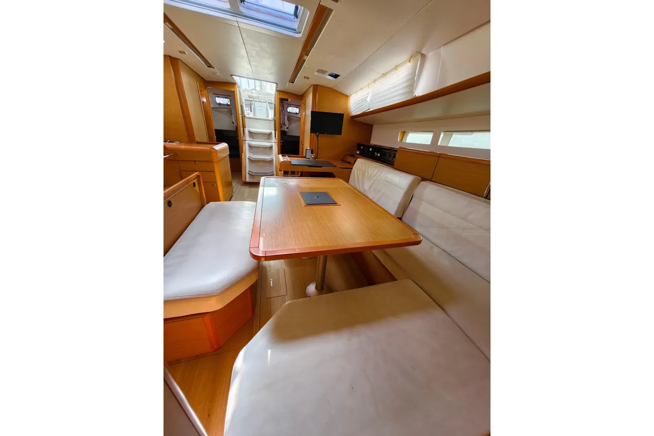 Jeanneau Sun Odyssey 509 usado à venda