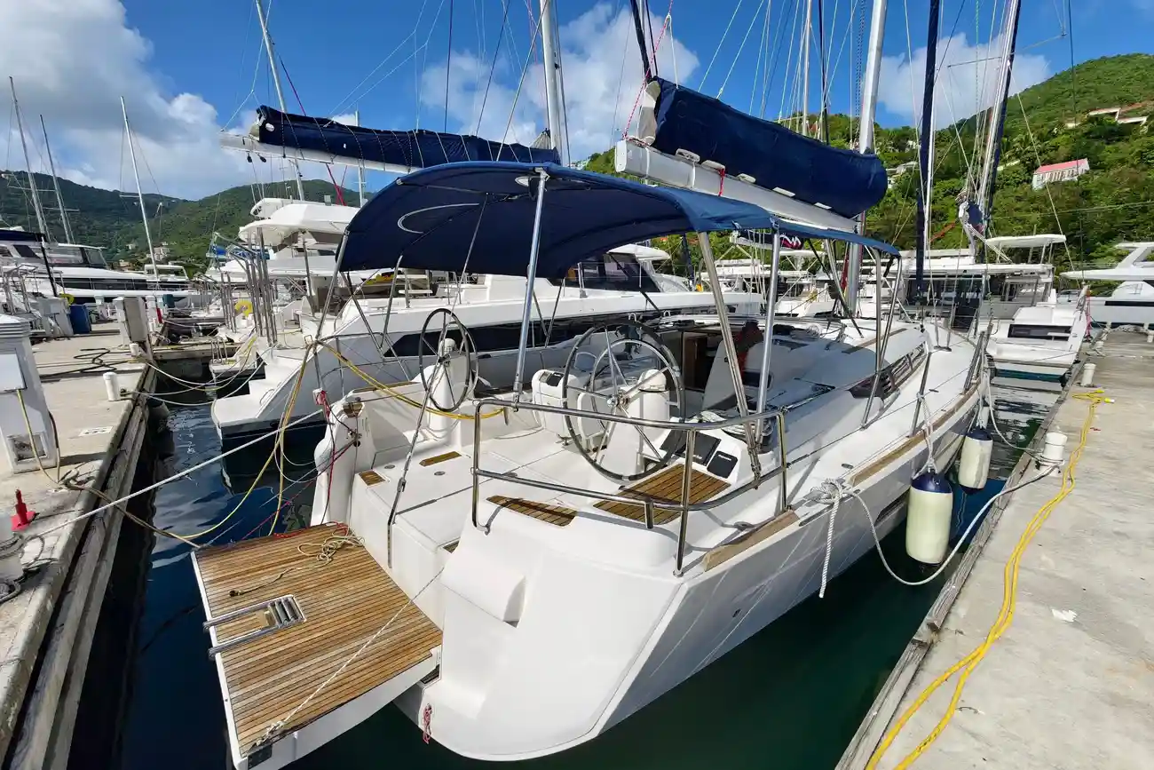 Jeanneau Sun Odyssey 509 usado à venda
