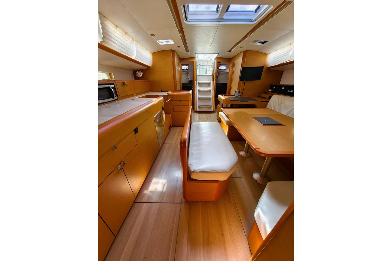 Jeanneau Sun Odyssey 509 usado à venda