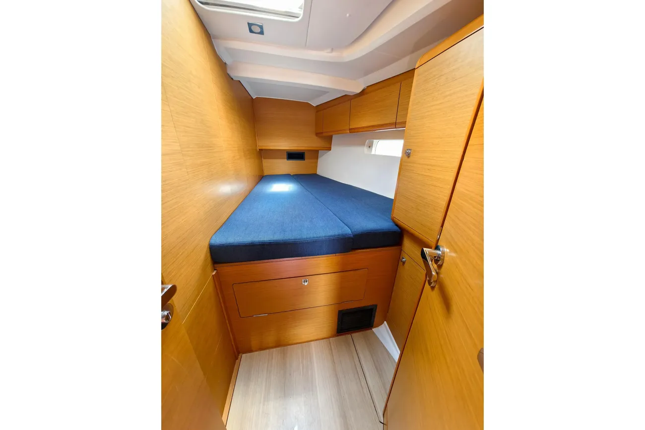 Jeanneau Sun Odyssey 509 usado à venda