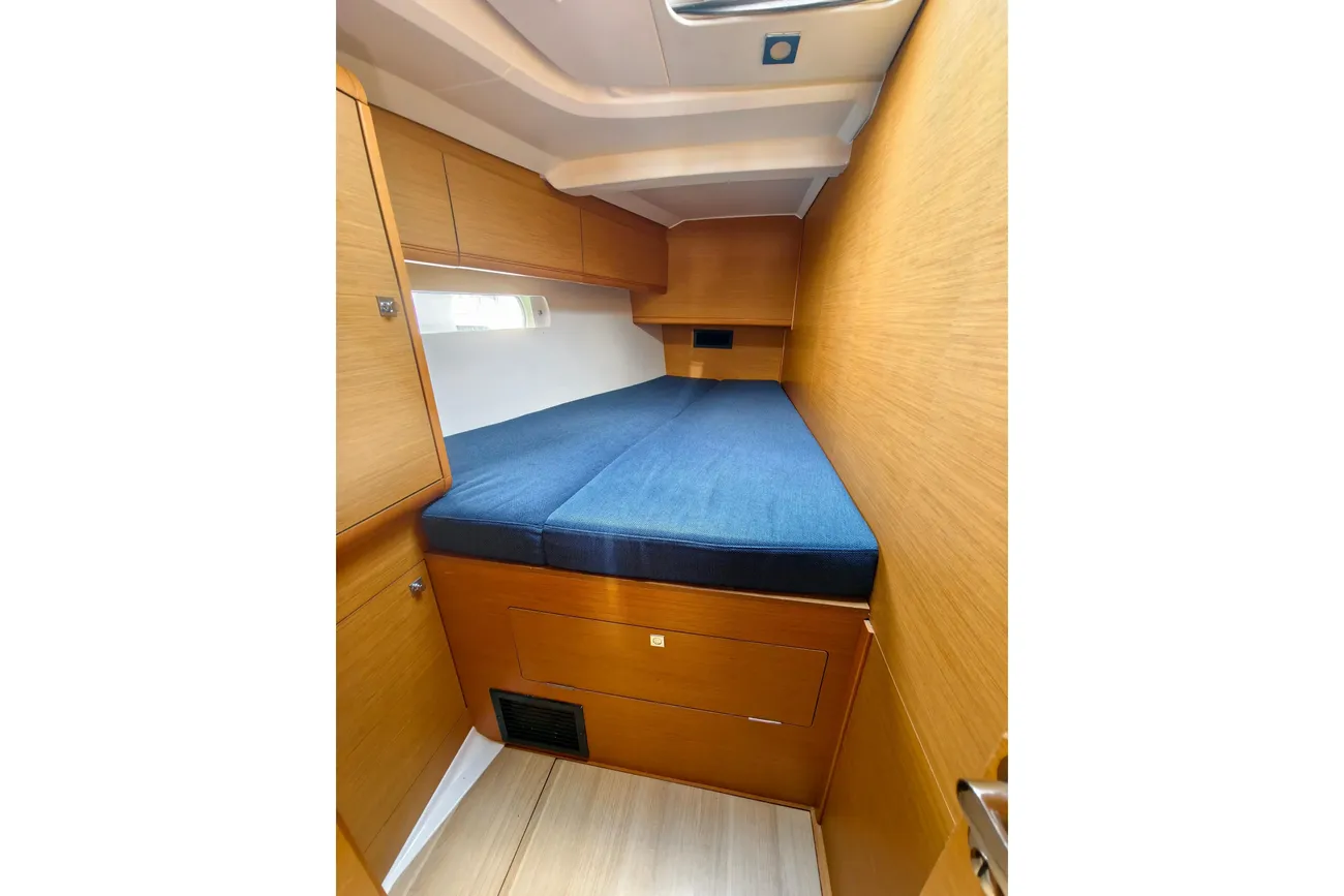 Jeanneau Sun Odyssey 509 usado à venda
