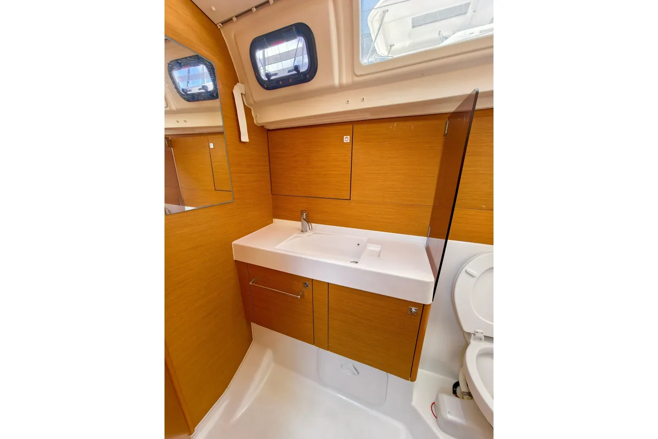Jeanneau Sun Odyssey 509 usado à venda