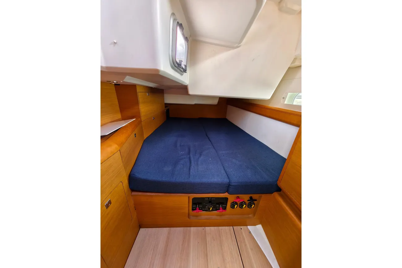 Jeanneau Sun Odyssey 509 usado à venda