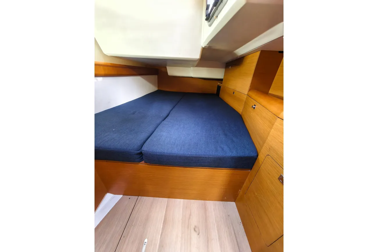 Jeanneau Sun Odyssey 509 usado à venda