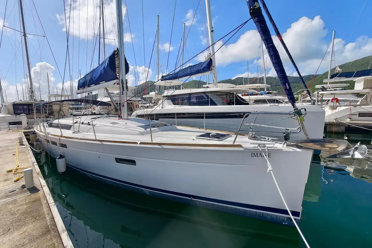 Jeanneau Sun Odyssey 509 usado à venda