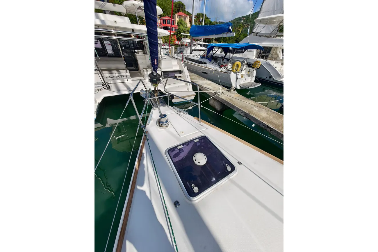 Jeanneau Sun Odyssey 509 usado à venda