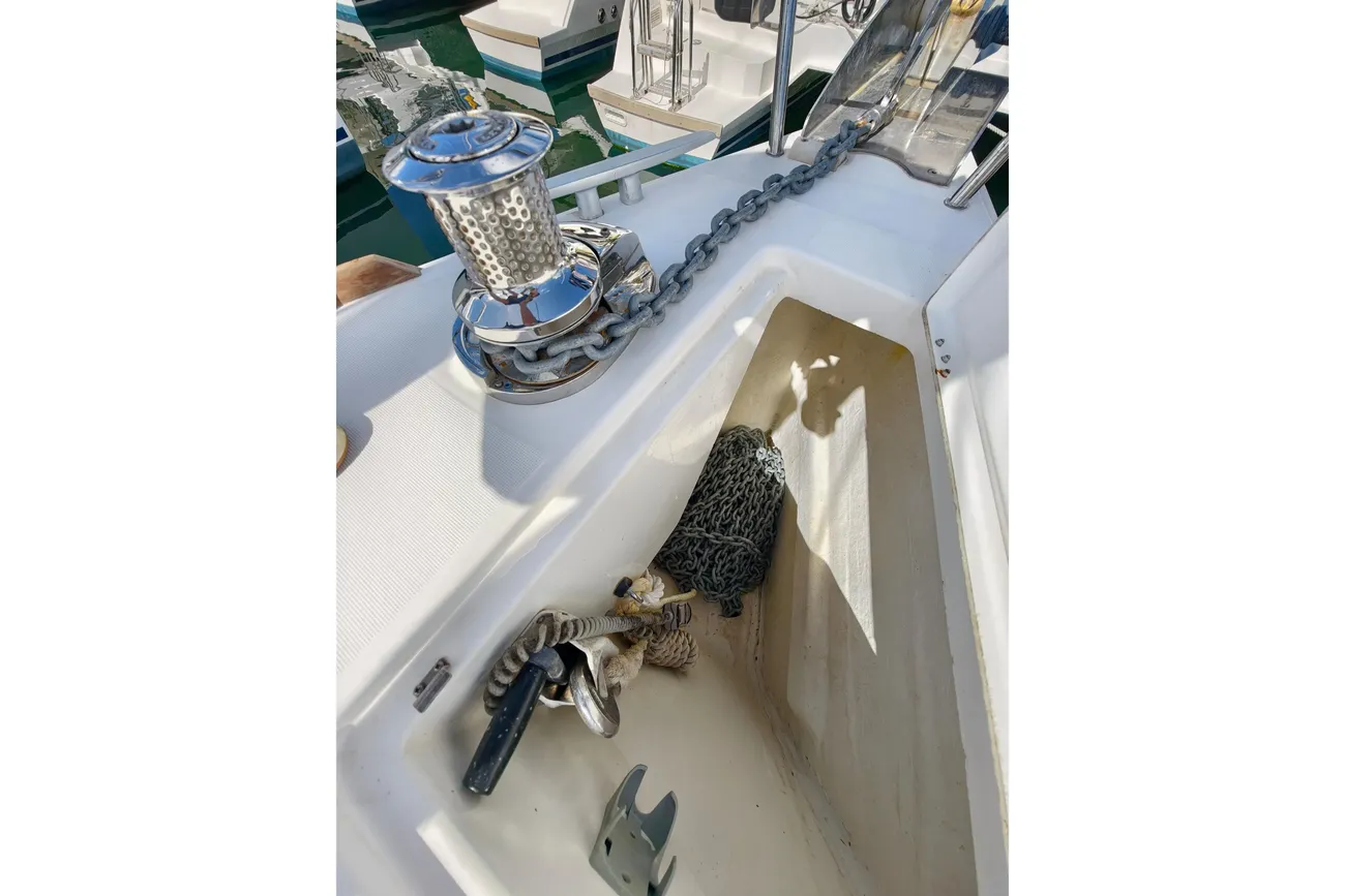 Jeanneau Sun Odyssey 509 usado à venda